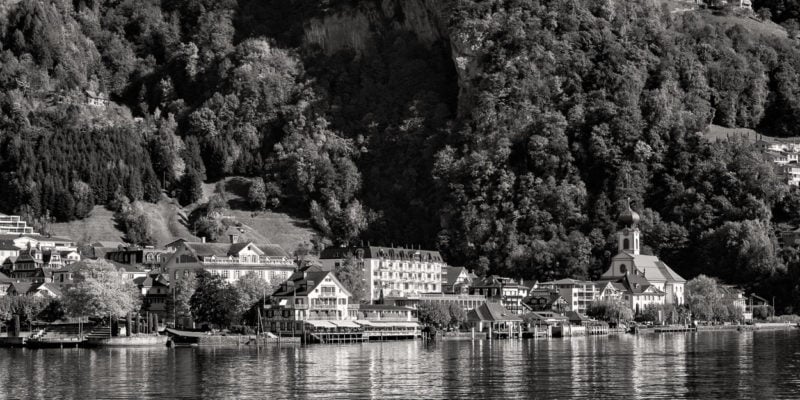 Gersau - Mein Dorf am See