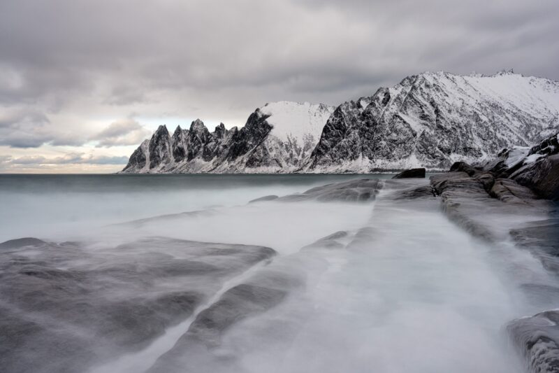 Senja Winterwunderland – Jenseits des Polarkreises